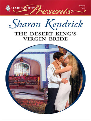 The Desert King's Virgin Bride - ebook
